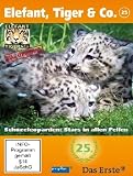 Elefant, Tiger & Co. 25: Schneeleoparden (Jubil&auml;ums-DVD)