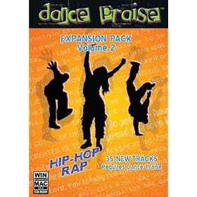 Dance Praise Expansion Pack V2: Hip-Hop Rap - Digital Praise by Digital Praise