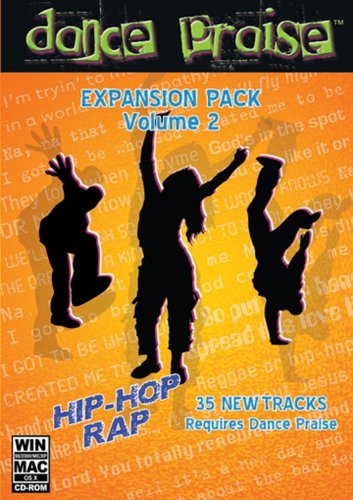 Software: Dance Praise Expansion Pack V2. Hip Hop/Rap   Digital Praise
