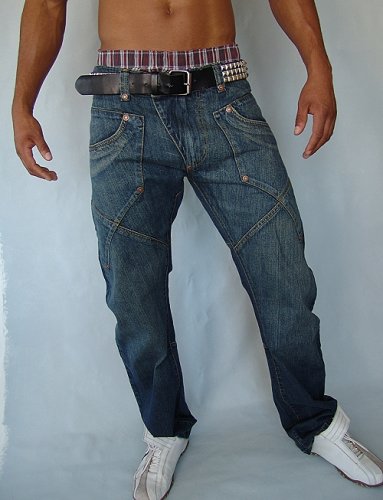 Baggy Skater Jeans