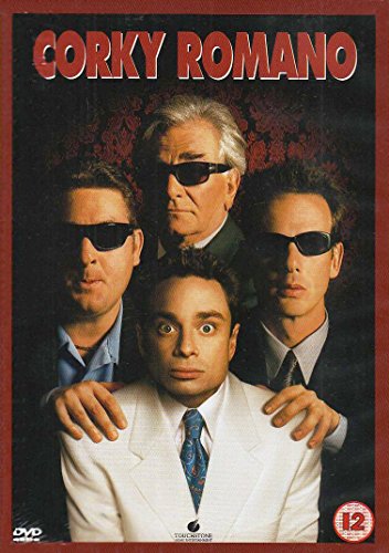 Corky Romano  [Import] Chris Kattan Peter Falk Vinessa Shaw Peter Berg Chris Penn Steven Bernstein Alan Cody Ira Shuman Robert Simonds Tracey Trench David Garrett Jason Ward