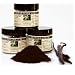 Bakto Flavors Ground Vanilla Beans from Papua New Guinea , Pack of 3-1.1 OZ