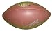 Denver Broncos Von Miller Autographed NFL Wilson Composite Football, Texas A&M Aggies, Proof Photo