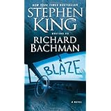 blaze a novel
