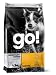 Go! Dry Dog Food, Natural Duck Formula, 3 Pound Bag