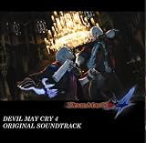 Devil May Cry 4 Original Soundtrack