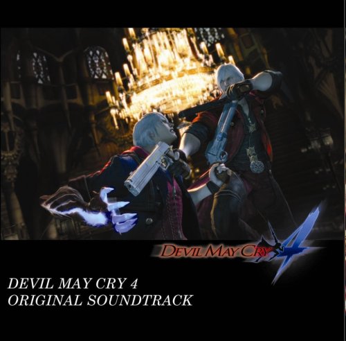 CD-Charts  Music : Devil May Cry 4