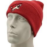 Phoenix Coyotes BL Watch Primary Knit Hat