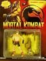 Mortal Kombat Johnny Cage Special Movie Edition Figure 1994