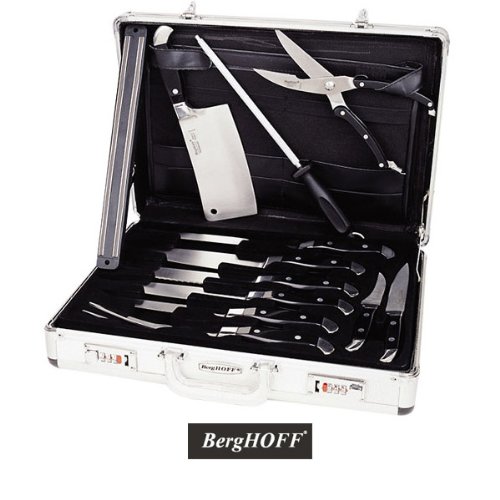 Berghoff Ergonomic Knife Set 12 Piece