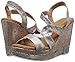 Very Volatile Women's Katie Wedge Sandal