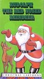 Rudolph the Red Nosed Reindeer: Christmas Cartoons [VHS]