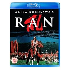 Ran [Blu-ray]