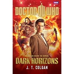 Doctor Who: Dark Horizons HC