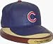 Chicago Cubs MLB Replica Baseball Cap Figurine