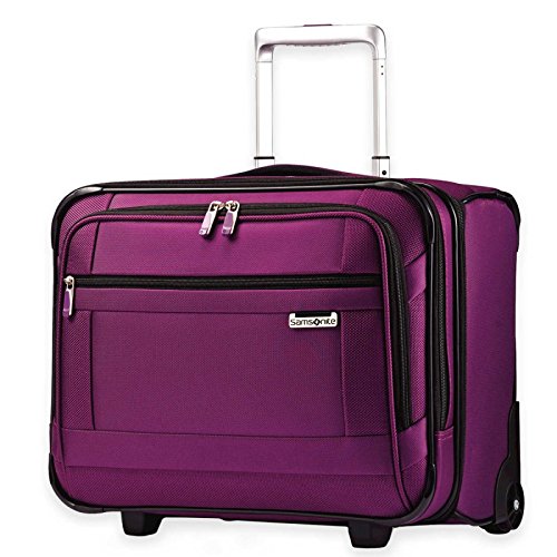 Samsonite Solyte Softside Wheeled Boarding Bag All Travel Bag