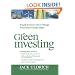 Green Investing: A Guide to Making Money through Environment Friendly Stocks