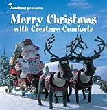Aardman presents Merry Christmas with Creature comforts
