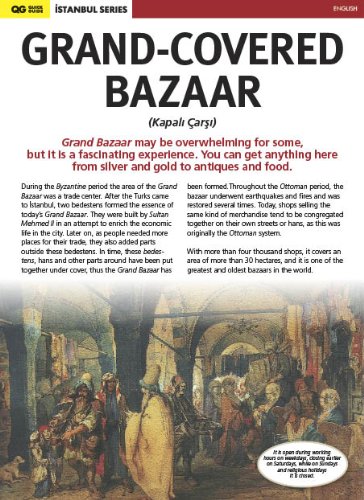 grand covered bazaar kapali carsi in istanbul