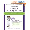 Learning to Listen, Learning to Care: A Workbook to Help Kids Learn Self-Control and Empathy