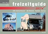 Modell-Monitor LMC Breezer: Das Buch zur Reisemobilreihe LMC Breezer