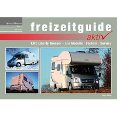 Modell-Monitor LMC Breezer: Das Buch zur Reisemobilreihe LMC Breezer