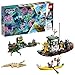 LEGO Hidden Side Wrecked Shrimp Boat 70419 Building Kit, App Toy for 7+ Year Old Boys and Girls, Interactive Augmented Reality Playset (310 Pieces)