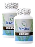 Bowtrol Colon Health Support Dual Action Bowel and Colon Cleanser 2 BOTTLES