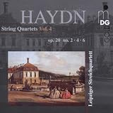 String Quartets Vol. 4