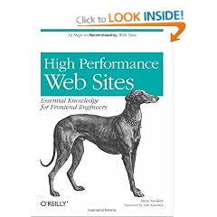 High Performance Web Sites: Essential Knowledge for Front-End Engineers