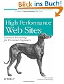 High Performance Web Sites: 14 Steps to Faster-Loading Web Sites