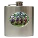 Limited Edition Violano Hip Flask Cowboys