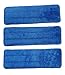Joiedomi Microfiber Flip Mop Refill for Automatic Squeezed Hands Free Mop (3 Pack)