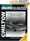 GM Full-Size Trucks...