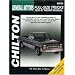 GM Full-Size Trucks, 1980-87 (Chilton's Total Car Care Repair Manuals)
