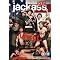 My favourite "Jackassy" (stunt)  DVDs and a few others