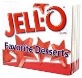 jello favorite desserts