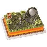 Indiana Jones Cake Topper Kit