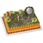 Indiana Jones Cake Topper Kit