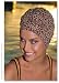 Fashy Cheetah Print Swim Cap - Made in Germany