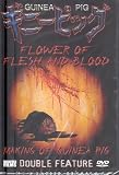 Flower of Flesh and Blood/Making of Guinea Pig
