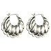 Buy Earrings Sterling Silver in Dangle Style 1 inch (ers263)