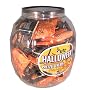 Halloween Pretzel Packs Trick or Treat Pretzel Treats 60 Count Tub
