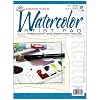 9"x12" 25 Page Watercolour Artist Pad 190gsm