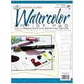 9"x12" 25 Page Watercolour Artist Pad 190gsm