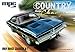 MPC MPC87812 1/25 1969 Dodge Country Charger RT