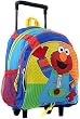 Sesame Street Elmo Jr. Rolling Backpack : Zip Me !