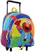 Sesame Street Elmo Jr. Rolling Backpack : Zip Me !