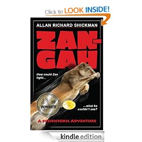 Zan-Gah: A Prehistoric Adventure: Zan-Gah Series, Book 1