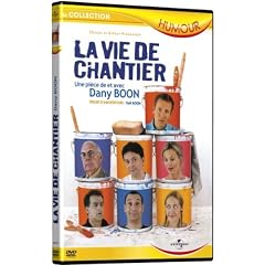La Vie de Chantier - Edition 2 DVD